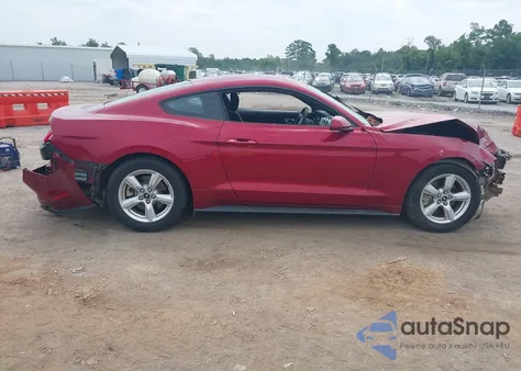 2018 Ford Mustang Ecoboost z USA, uszkodzony, nr VIN 1FA6P8TH4J5113367